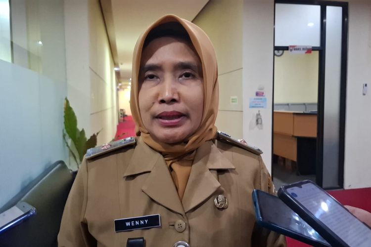 Plt Kepala Inspektorat Kabupaten Semarang Wenny Maya Kartika