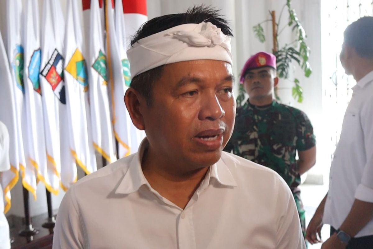 Helmy Yahya dan Mardigu Batal Jadi Komisaris Bank BJB, Dedi Mulyadi Beri Penjelasan
