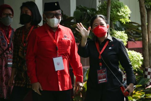 Puan Mengaku Tak Dapat Privilese Jadi Putri Megawati, Tidak Pernah Minta Jabatan