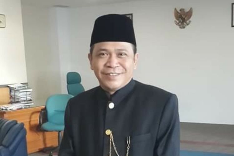 Wakil Ketua DPRD DKI Fraksi Demokrat Misan Samsuri