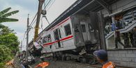 Salah Urus Keselamatan Perkeretaapian Indonesia
