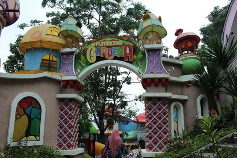 Famoso Garden Bandung: Harga Tiket, Jam Buka, dan Daya Tarik