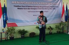 Jaga Kesehatan Mental Siswa, Guru dan Orangtua Diminta Perkuat Pendidikan Karakter