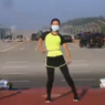 Video Viral Perempuan Senam Aerobik Saat Detik-detik Kudeta di Myanmar