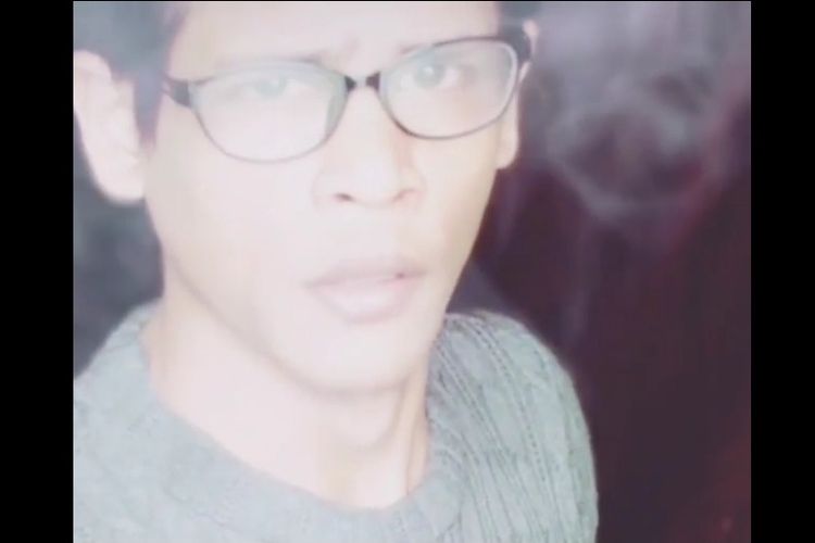 Teuku Hasnawi, pemuda asal Aceh yang disebut mirip Shah Rukh Khan