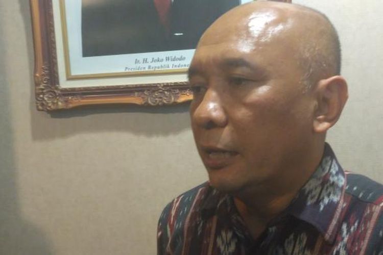 Kepala Staf Kepresidenan Teten Masduki 