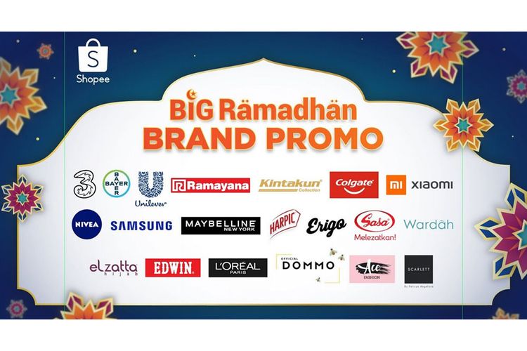 Jangan Lewatkan Puncak Shopee Big Ramadhan Sale Halaman All Kompas Com