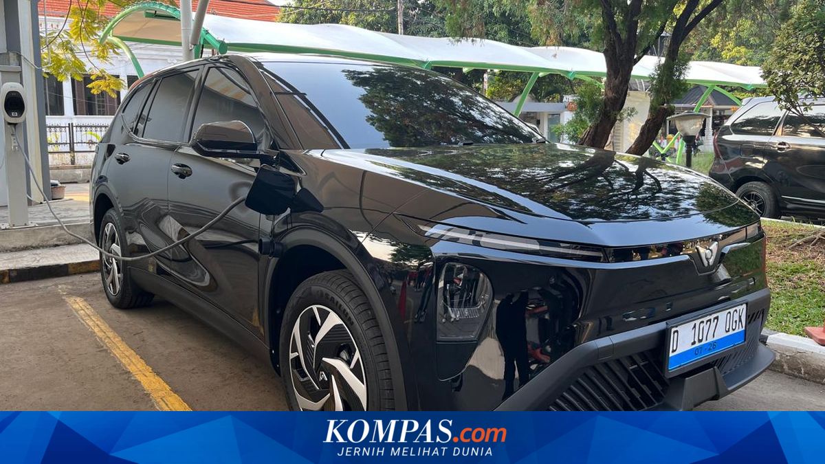 MPV Listrik VinFast Limo Green Bisa Dibeli Retail, Harga Rp 299 Juta