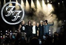 Nonton Konser Foo Fighters di Ancol Pakai Kendaraan Umum, Ini Rutenya