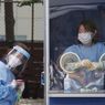 Rekor Kasus Harian Tembus 1.000, Korsel Lakukan Tes Massal di 150 Titik Kota Seoul