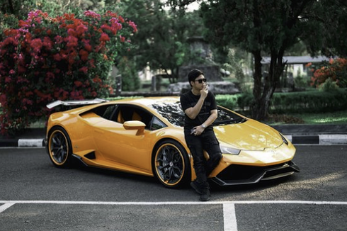 Terjerat Kasus, Ini Daftar Koleksi Supercar Crazy Rich Doni Salmanan