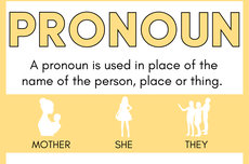 8 Jenis Pronouns dan Contoh Kalimatnya 