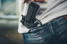 Pengemudi Mobil yang Acungkan Pistol Mainan di Klaten Diduga Bawa Psikotropika