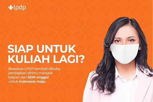 Hari Ini Terakhir, Pendaftaran Beasiswa LPDP Ditutup Pukul 23.59 WIB