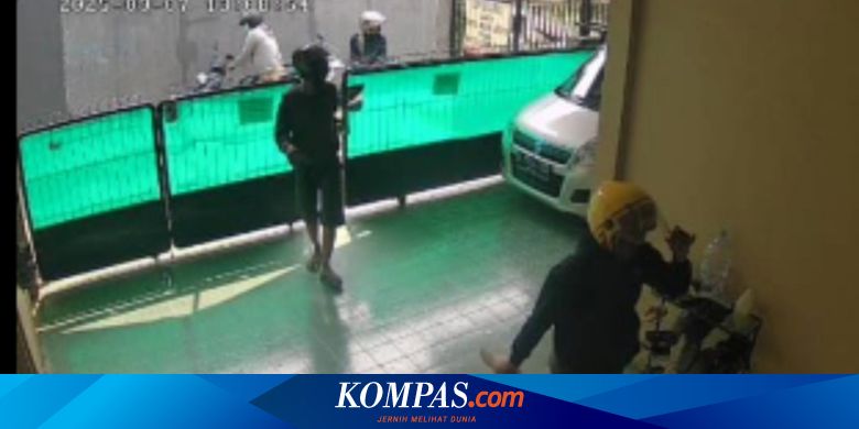 Polisi Selidiki Dugaan Senjata Api dalam Perampokan Rumah Duren Sawit