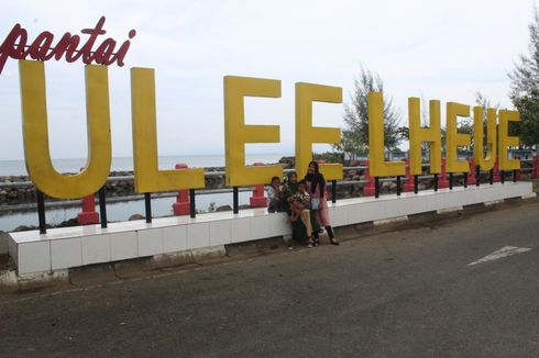 Tempat Wisata Unggulan di Banda Aceh Ditata, Tambah Dermaga Lagi