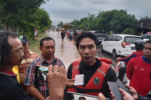 Kerugian Banjir Bandang Madiun Capai Rp 54 Miliar
