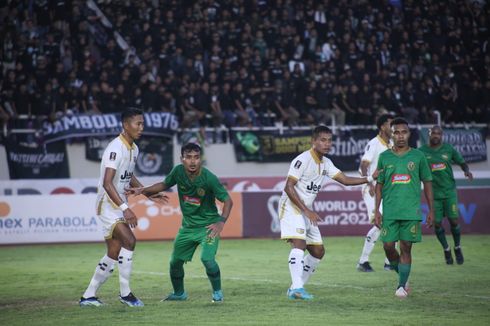 Daftar Tim Lolos Perempat Final Piala Presiden 2022: PSS Masuk, Sisa Satu Slot