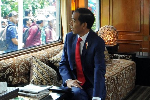 Jokowi: Kalau Enggak Berjalan, Saya Jewer...
