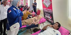 Fahira Idris Gaungkan Pentingnya Budaya Donor Darah di Jakarta