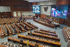 Puan Buka Rapat Paripurna, Hanya 76 Anggota DPR Hadir Fisik