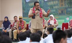 Sekolah Swasta Gratis, Warga Ucapkan Terima Kasih