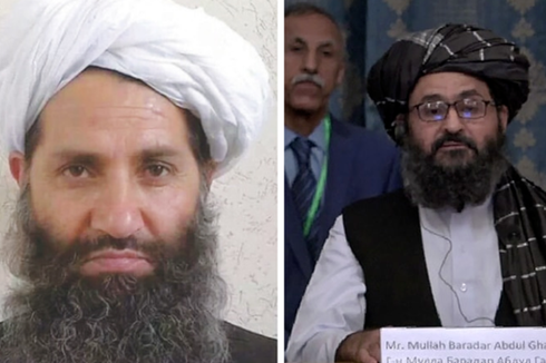 Dua Pemimpin Senior Taliban Hilang dari Pandangan Publik, Diduga Terbunuh atau Terluka Parah
