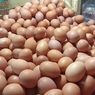 Update Daftar Harga Telur Ayam di 30 Pasar Jakarta