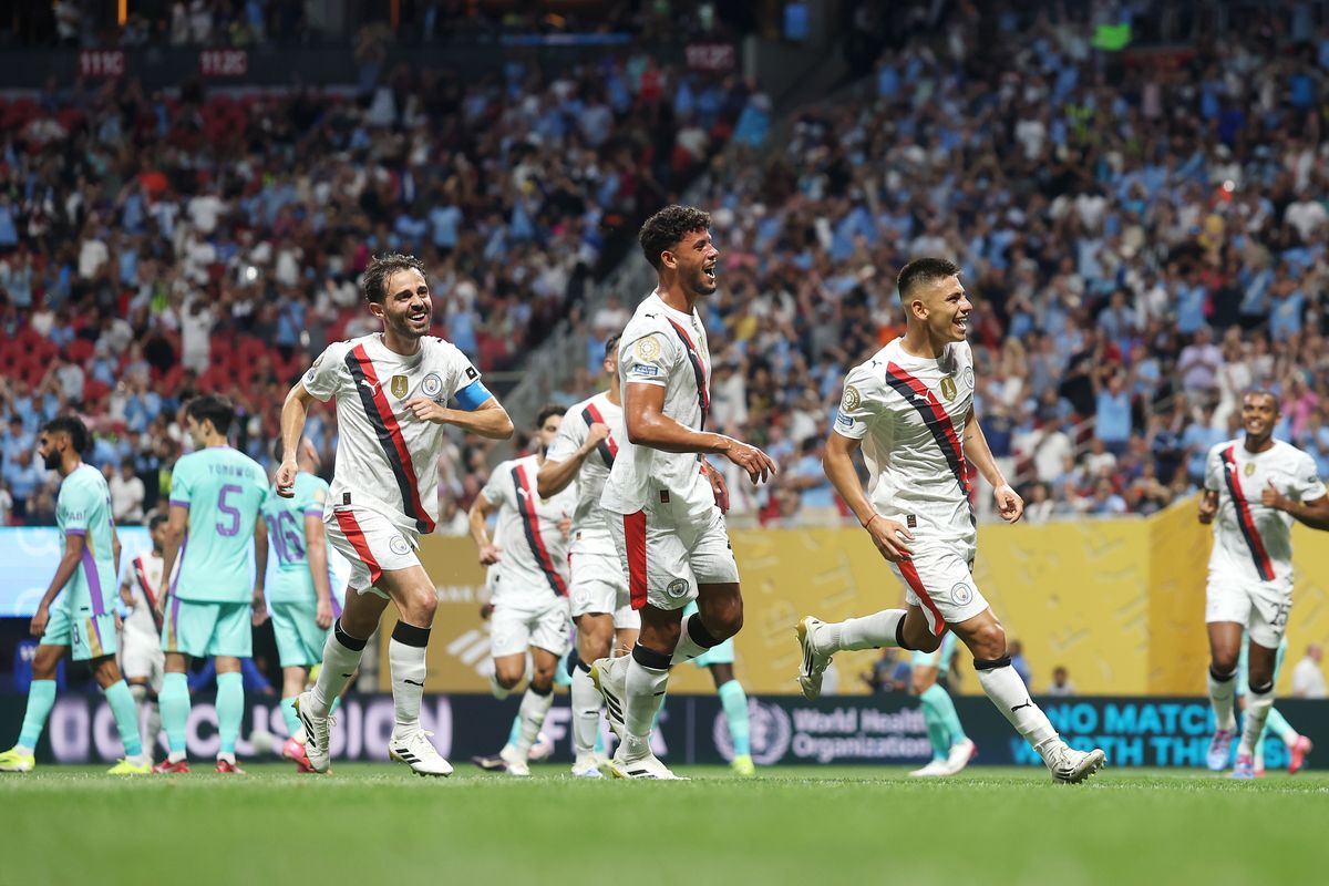 Klasemen Piala Dunia Klub 2025: Pesta Man City dan Juventus