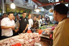 Bapanas Gelar Pasar Murah di Jabodetabek, Jual Daging Ayam Seharga Rp 35.000
