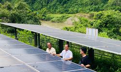 Energi Surya Bukit Asam Tingkatkan Panen Petani di Sawahlunto, Sumbar