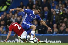 Tak Lagi Dibutuhkan Conte, Bagaimana Nasib Diego Costa di Chelsea?