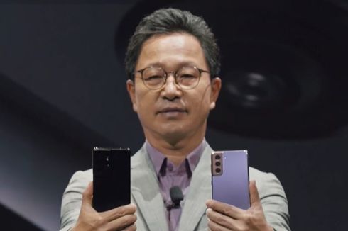 Resmi Masuk Indonesia, Ini Jadwal Penjualan Perdana Samsung Galaxy S21 Plus dan Ultra 