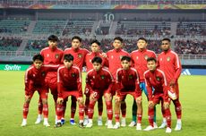 Jadwal Indonesia Vs Maroko di Piala Dunia U17, Kans Garuda Ukir Sejarah