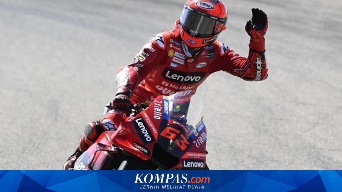 Perjalanan Pecco Bagnaia Hingga Jadi Juara Dunia MotoGP 2022