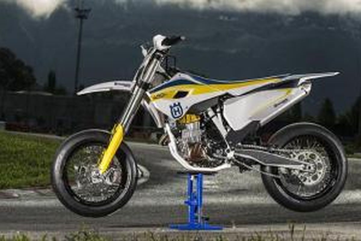 Husqvarna FS 450 2015