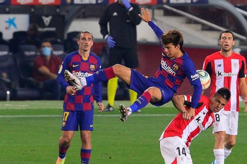 Celta Vigo vs Barcelona, Rapor Riqui Puig 'The New Andres Iniesta'