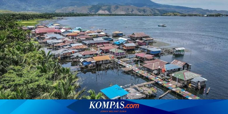 Desa Wisata Kampung Yoboi Papua, Tempat Wisata Sagu dan Budaya - Vimarsana News