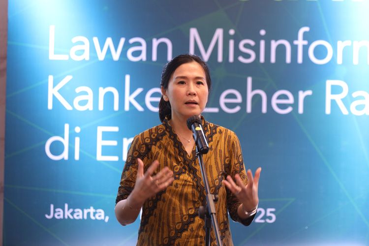 Veronica Tan Jawab Layanan SAPA 129 yang Lamban Berakibat Korban Kekerasan Urung Lapor