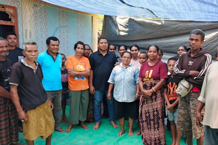 Terima Keluhan dari Pengungsi Korban Gempa, Bupati Sikka: Sudah Dicatat