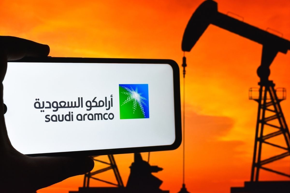 Laba Saudi Aramco Melonjak 26 Persen di Tengah Krisis Selat Hormuz