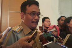 Djarot Ganti Dirut dan 2 Direktur Jakarta Tourisindo
