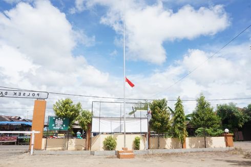 Setelah Diserang Simpatisan ISIS, Pelayanan di Polsek Daha Selatan Kembali Normal