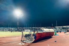 Stadion Gelora Delta Rusak, Pemkab Sidoarjo Minta Persebaya Tanggung Jawab