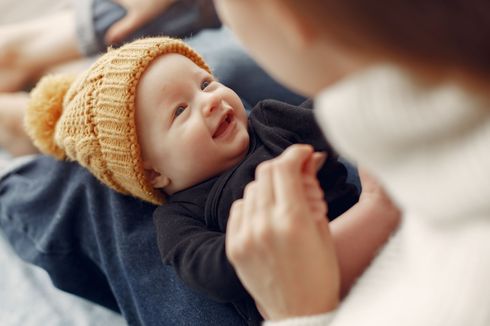 6 Tips Membawa Bayi Saat Silaturahmi Lebaran Agar Tidak Rewel 