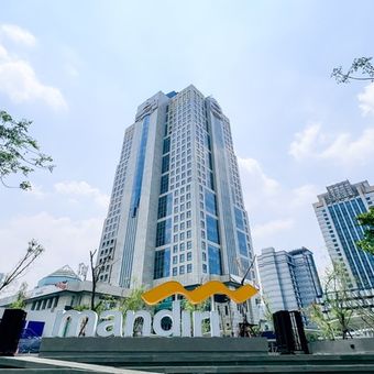 Bank Mandiri pertahankan sertifikasi ISO 22301:2019 BCMS. 