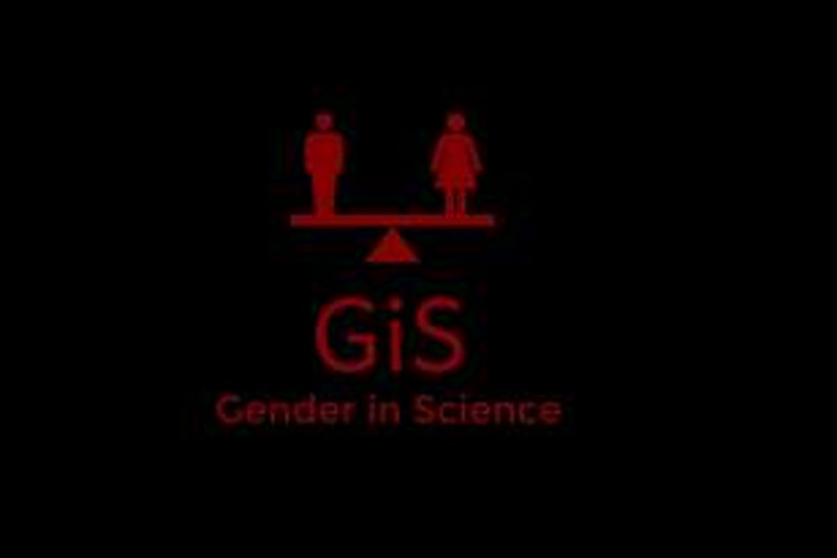 Ilustrasi kesetaraan gender dalam sains