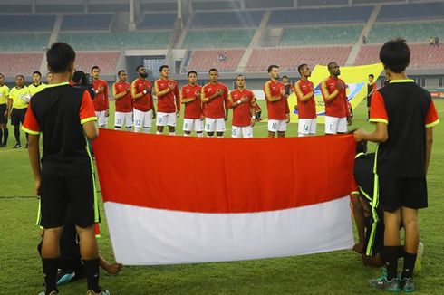 Timnas Indonesia Gelar TC Jelang Kualifikasi Piala Dunia 2022