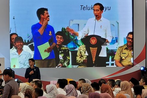 Cerita Jokowi soal Program Sertifikasi Tanah, Optimistis 2025 Rampung
