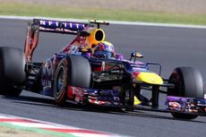 Ungguli Vettel, Webber Kuasai 